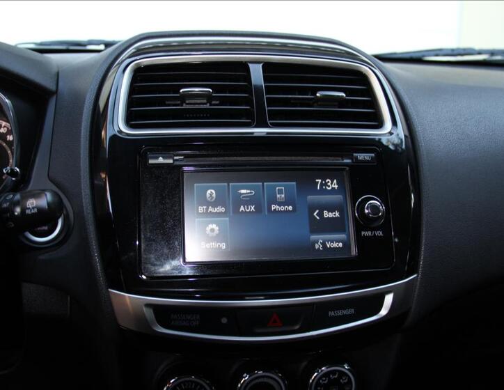 Mitsubishi ASX 33