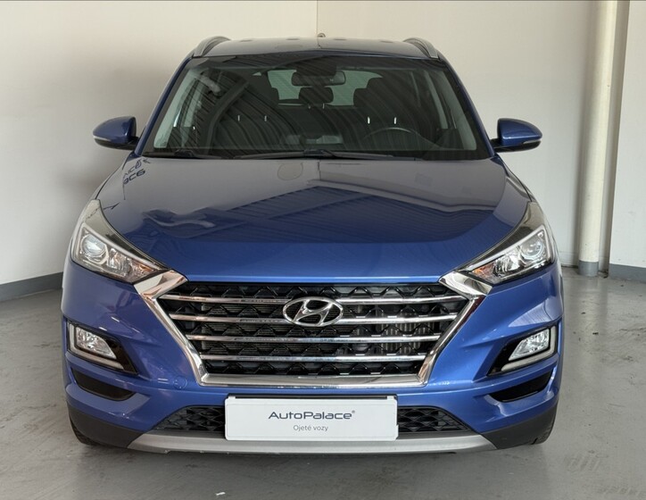 Hyundai Tucson 2