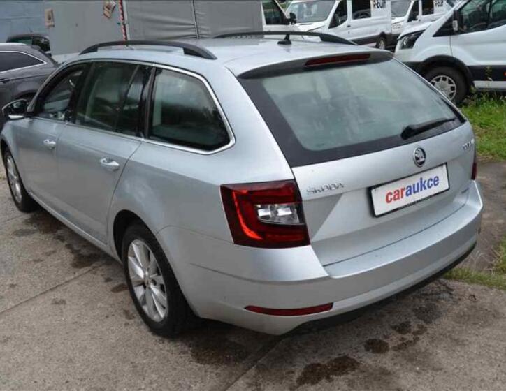 Škoda Octavia 6