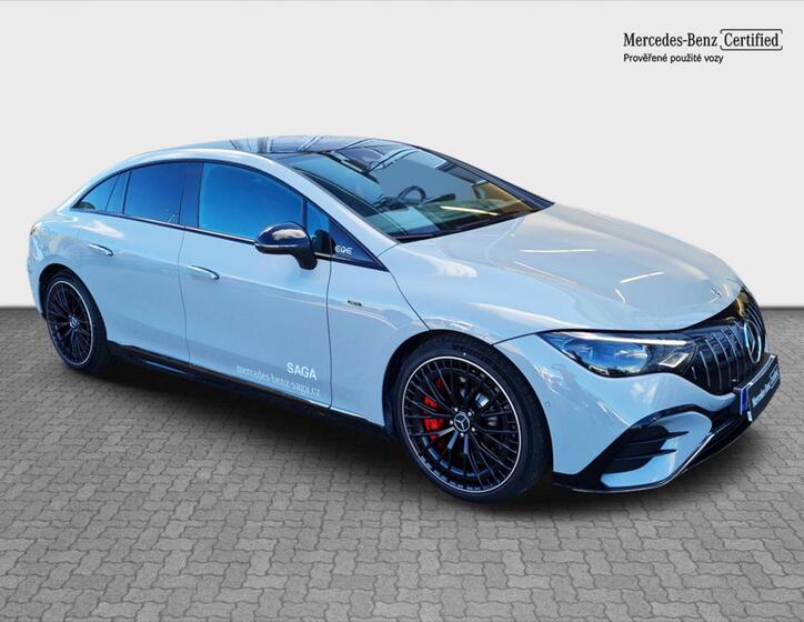 Mercedes-Benz EQE 7