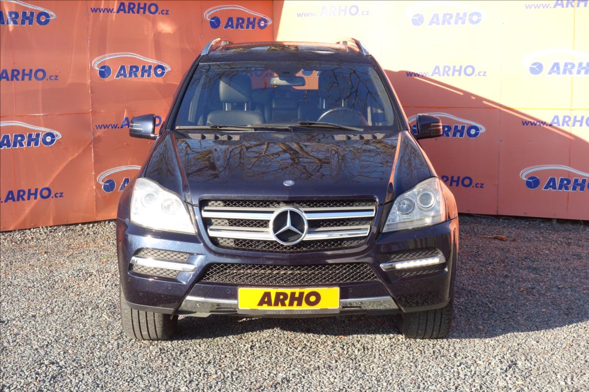 Mercedes-Benz GL
