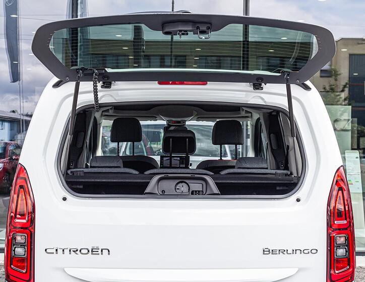 Citroën Berlingo 5