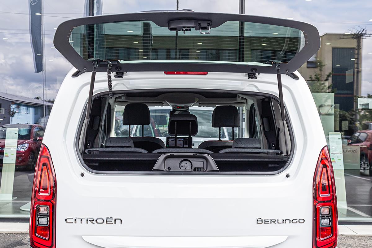 Citroën Berlingo