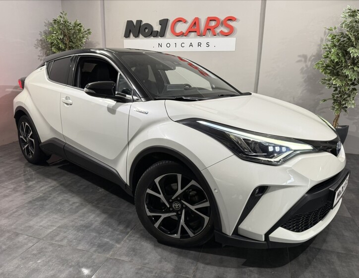 Toyota C-HR 1