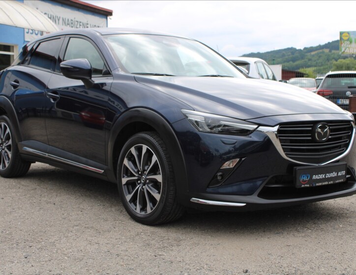 Mazda CX-3 3