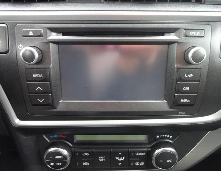 Toyota Auris 35