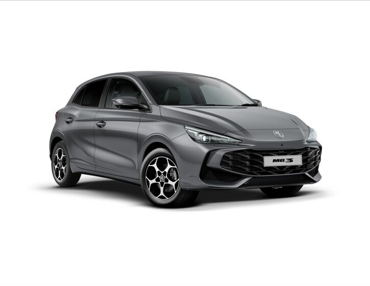 MG MG3 1