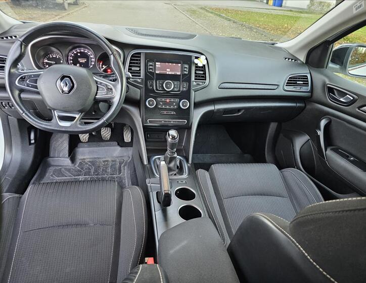 Renault Mégane 15