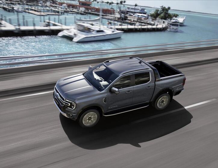 Ford Ranger 8