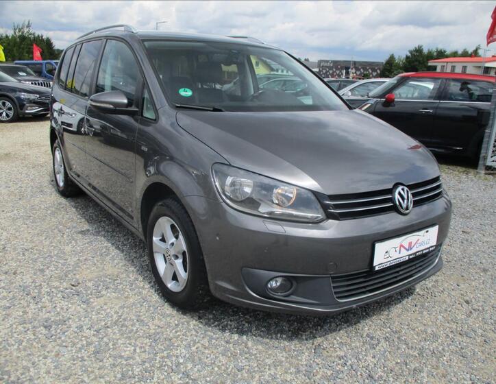 Volkswagen Touran 3