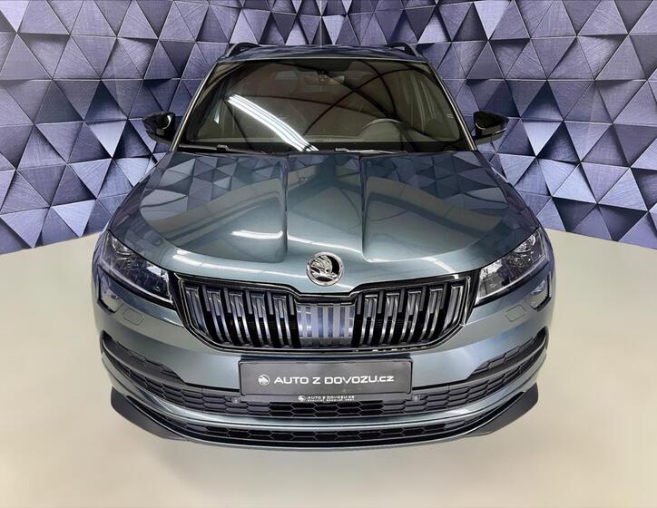 Škoda Karoq 3