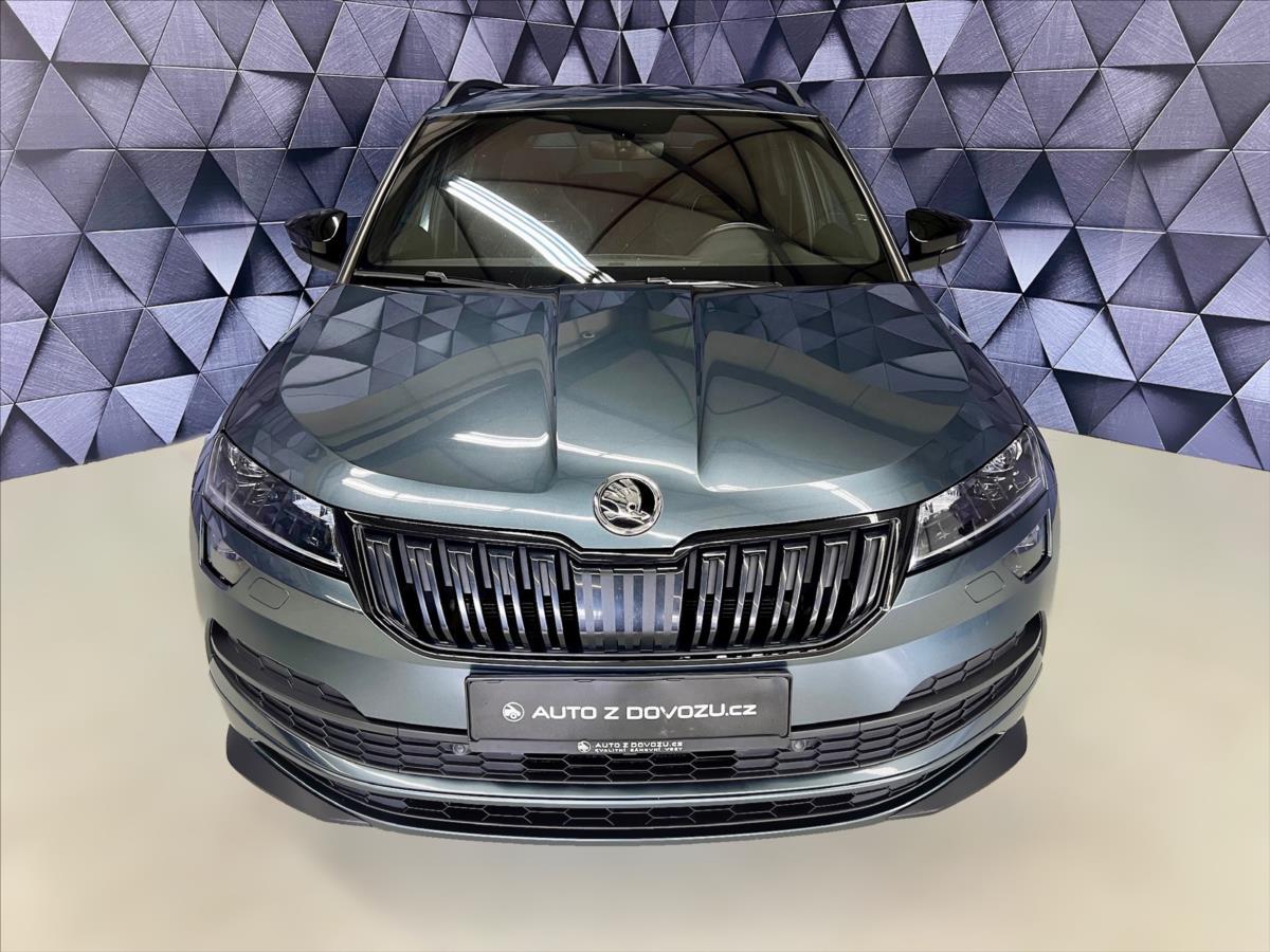 Škoda Karoq