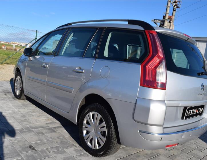 Citroën C4 Picasso 7