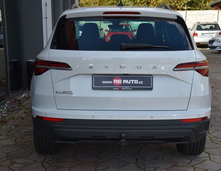 Škoda Karoq 9