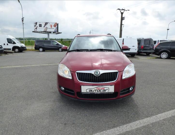 Škoda Fabia 8