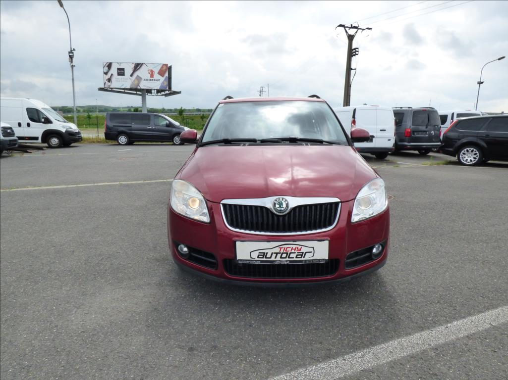 Škoda Fabia