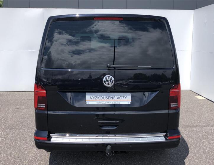 Volkswagen Multivan 8