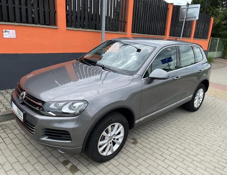 Volkswagen Touareg 26
