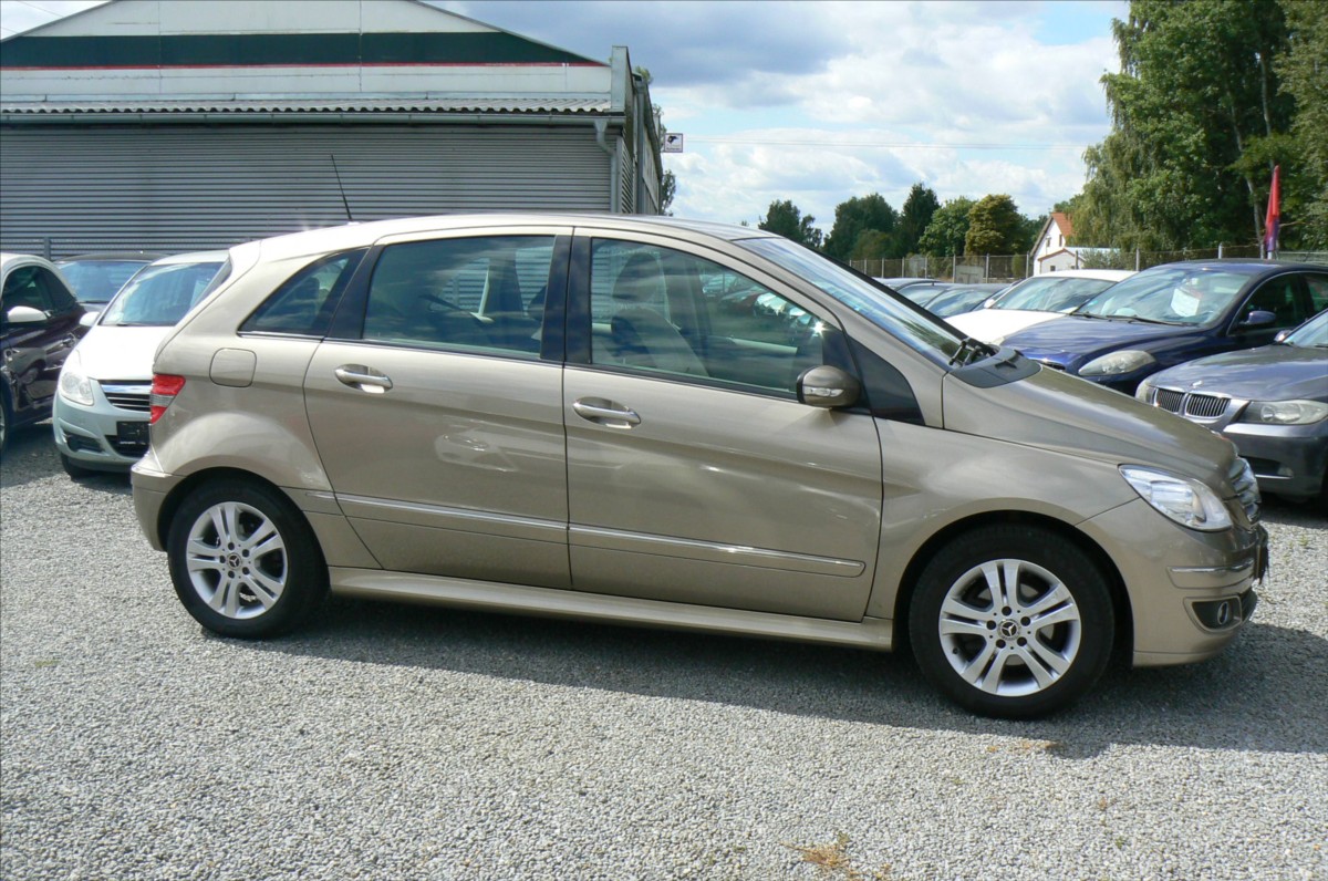 Mercedes-Benz Třídy B