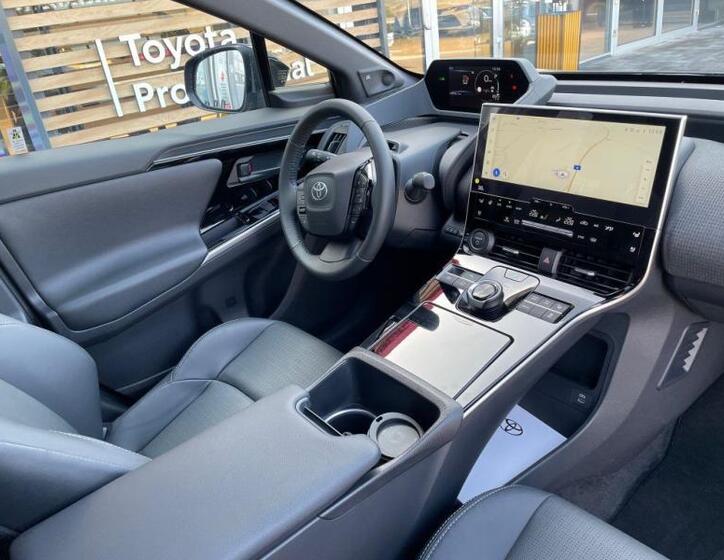 Toyota bZ4X 30
