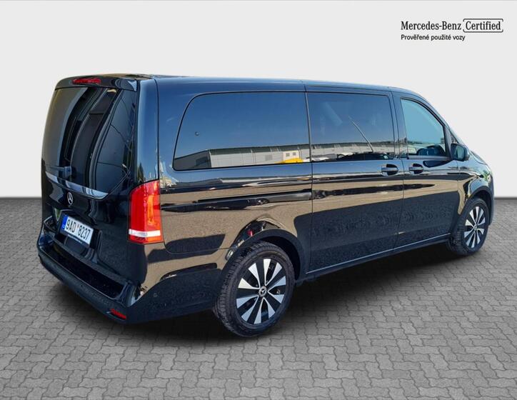 Mercedes-Benz Třídy V 5