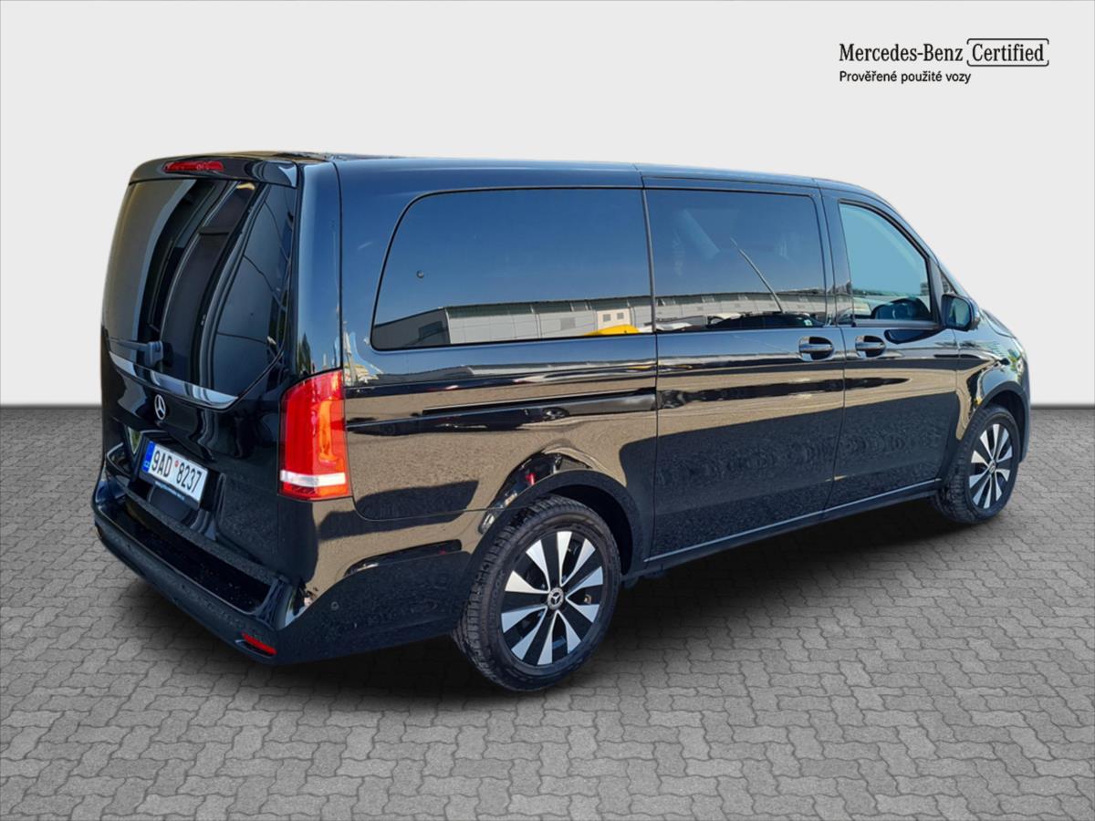 Mercedes-Benz Třídy V