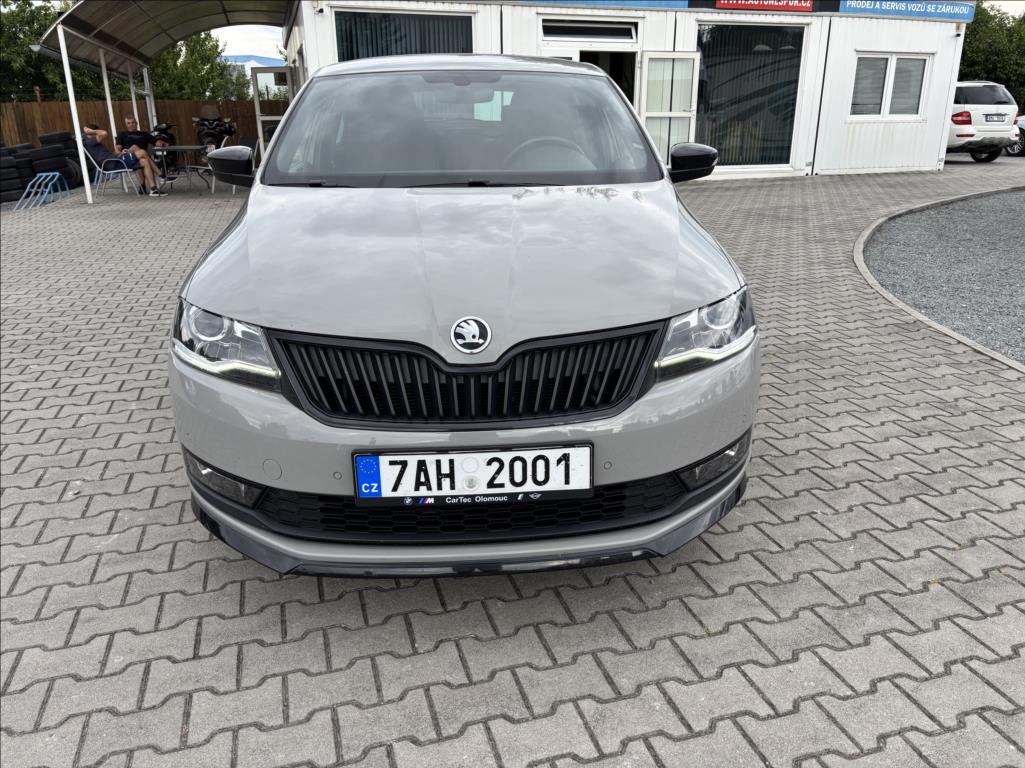 Škoda Rapid