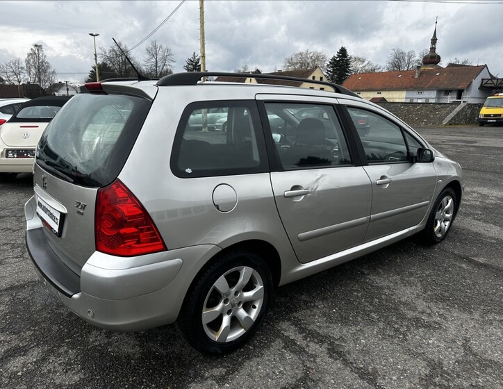 Peugeot 307 7