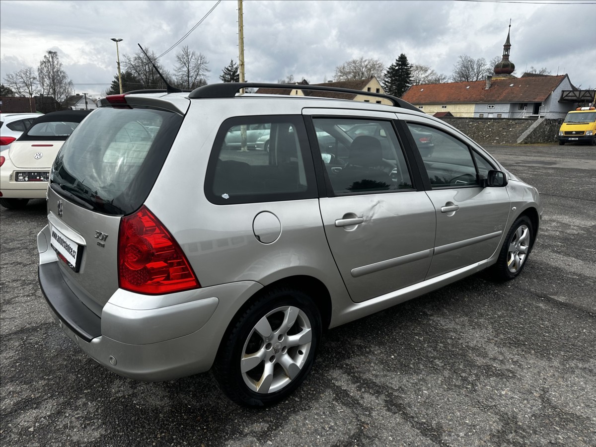 Peugeot 307