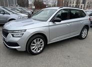 Škoda Kamiq 3