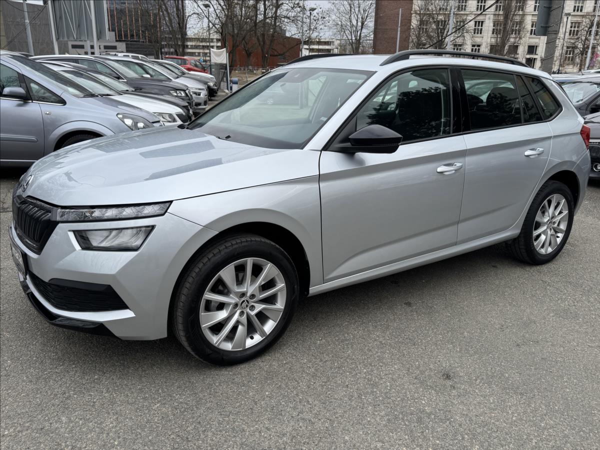 Škoda Kamiq