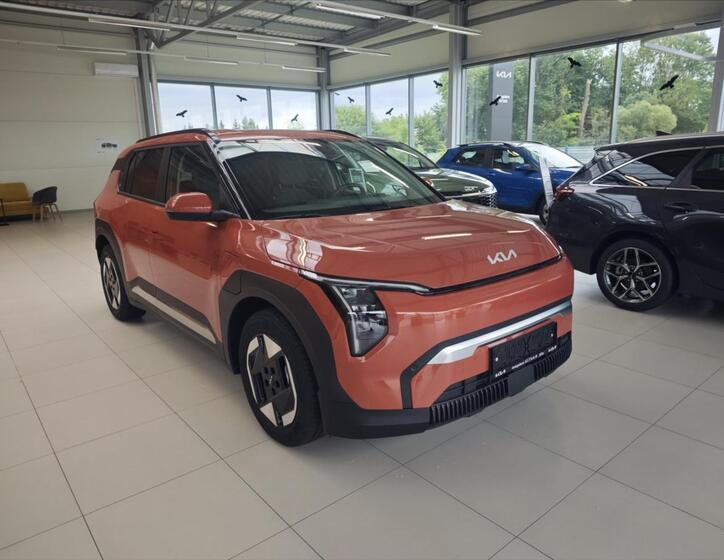 KIA EV3 7