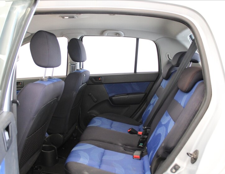 Hyundai Getz 7