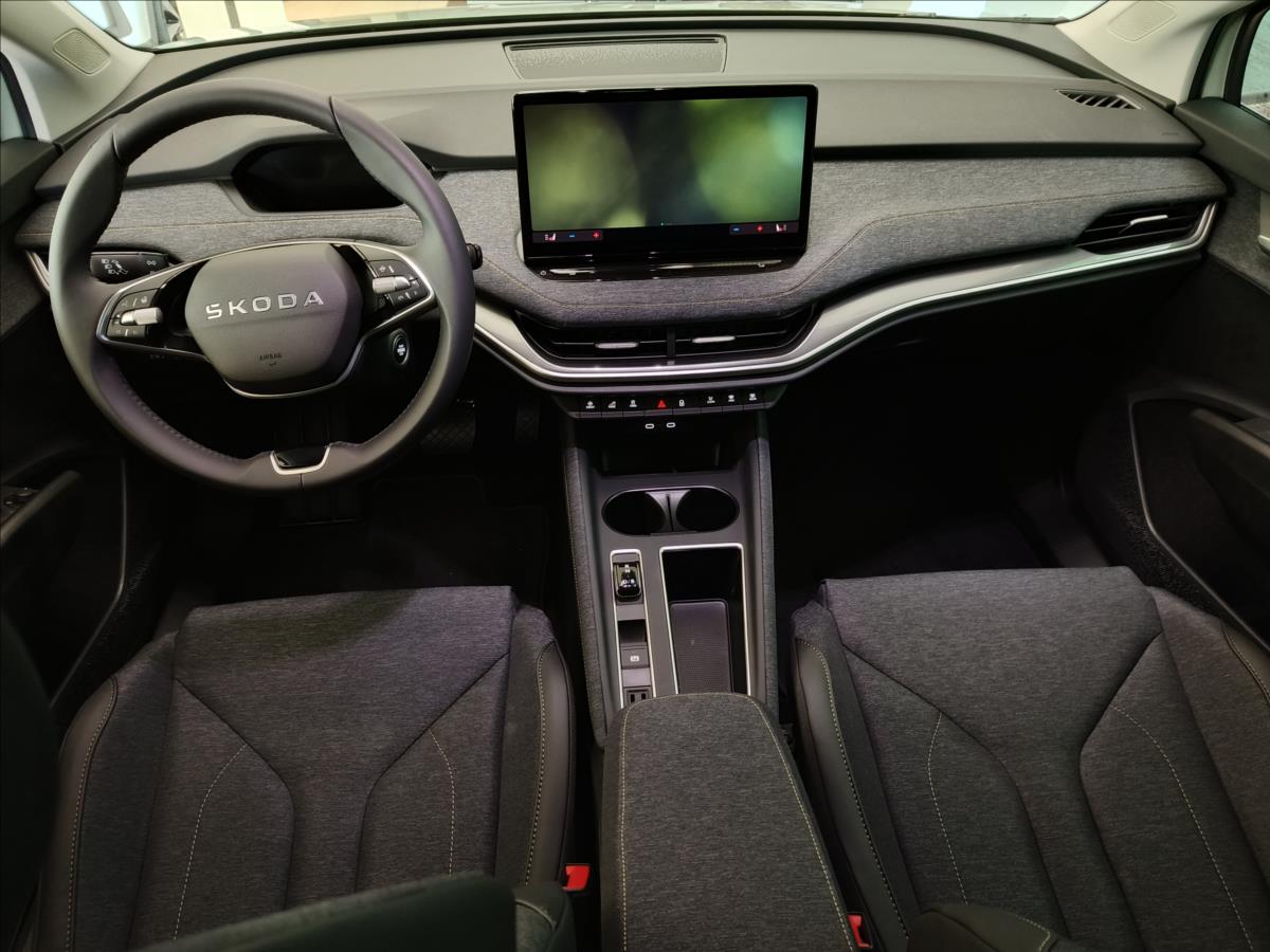 Škoda Elroq