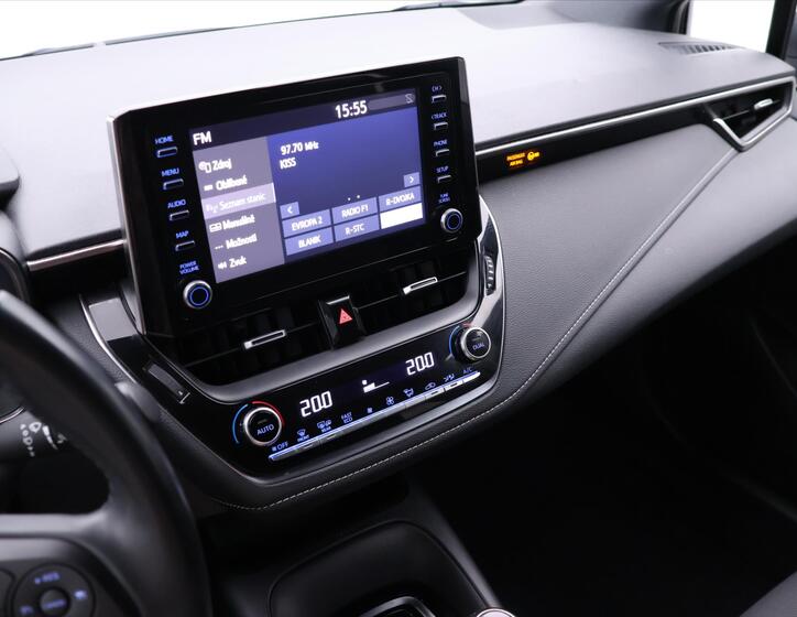 Toyota Corolla 20