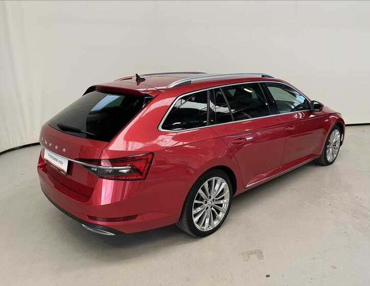 Škoda Superb 2