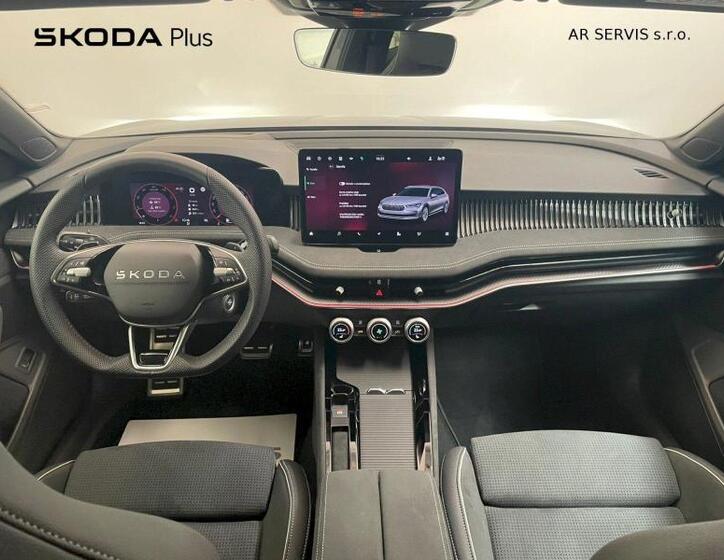 Škoda Superb 5