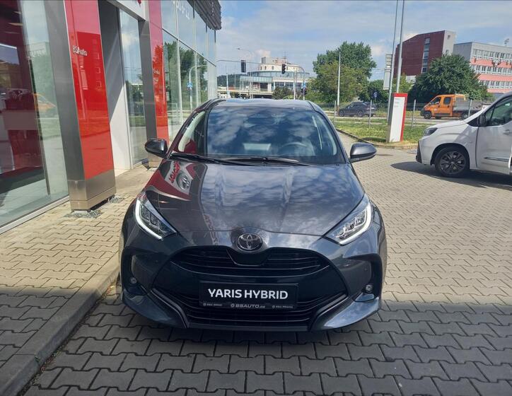 Toyota Yaris 2