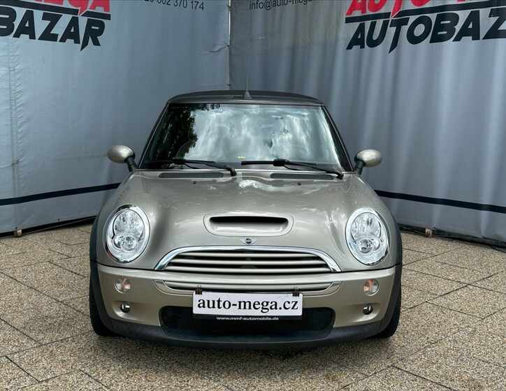 Mini Cooper 2