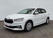 Škoda Fabia 1