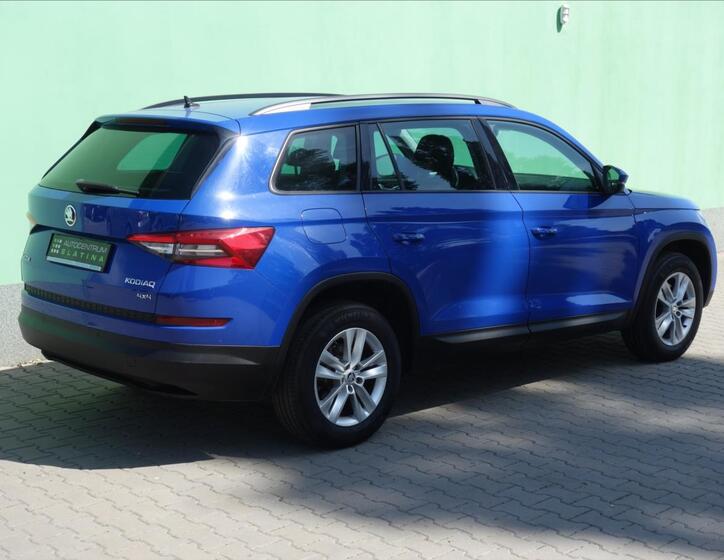 Škoda Kodiaq 8