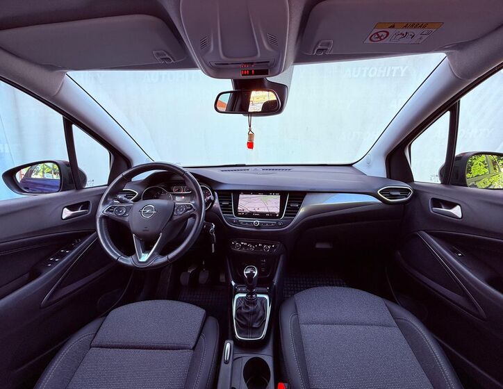Opel Crossland 15