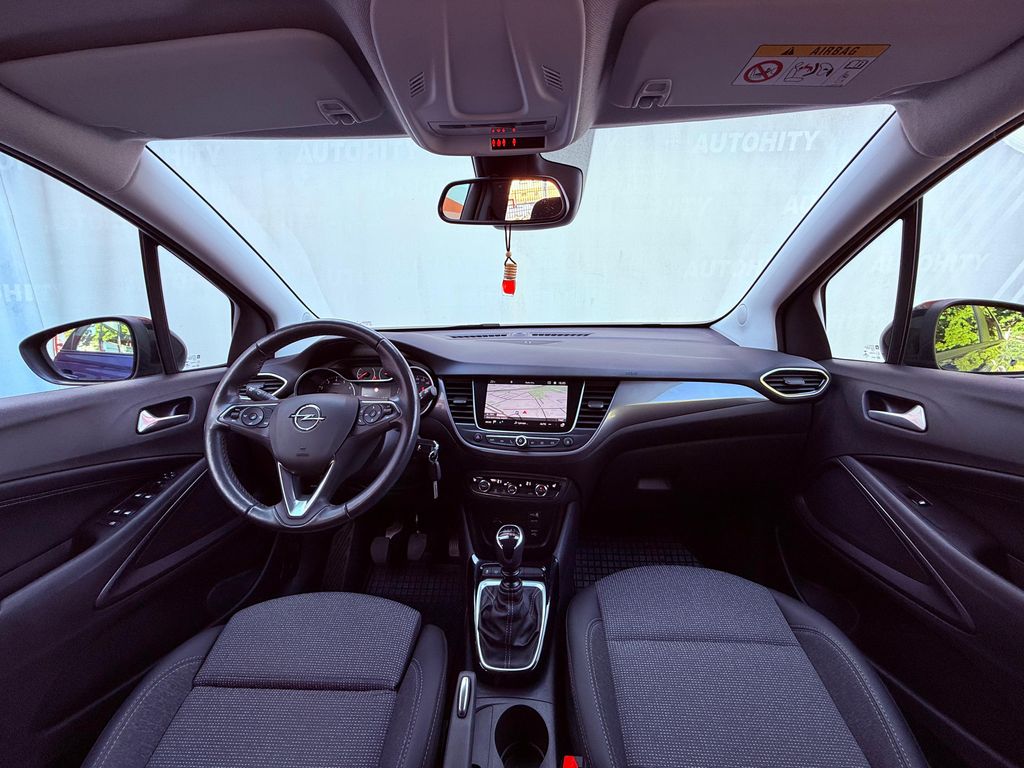 Opel Crossland