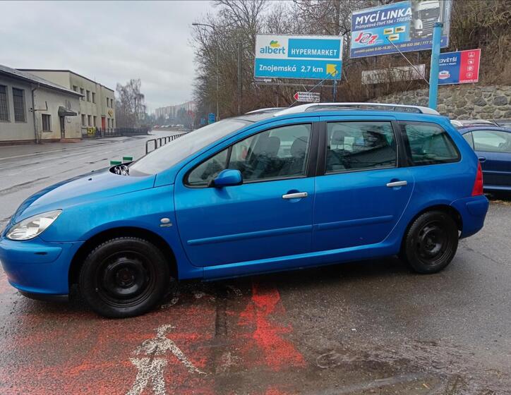 Peugeot 307 9