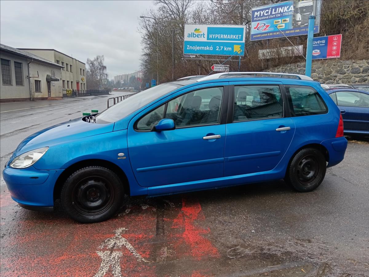Peugeot 307