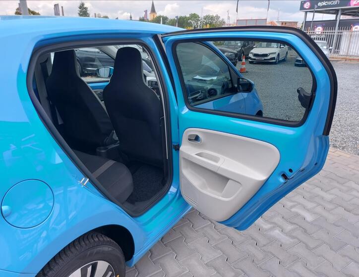 Volkswagen e-up! 21