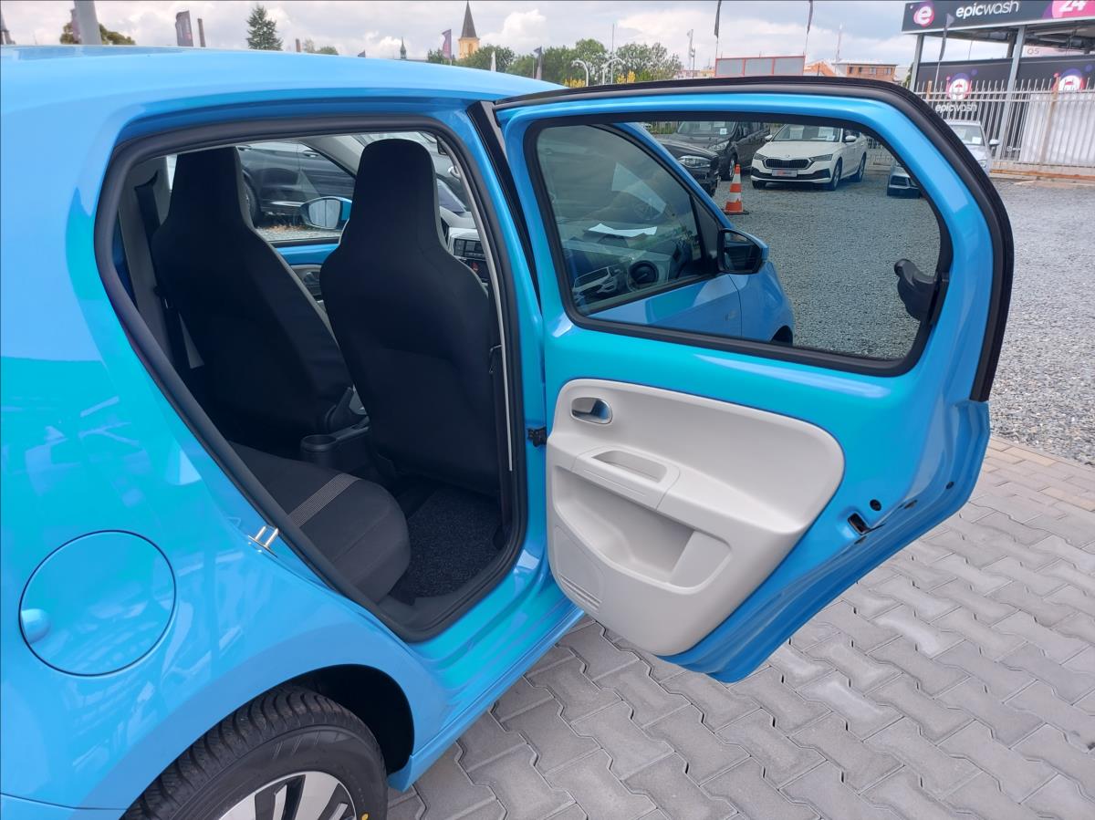 Volkswagen e-up!