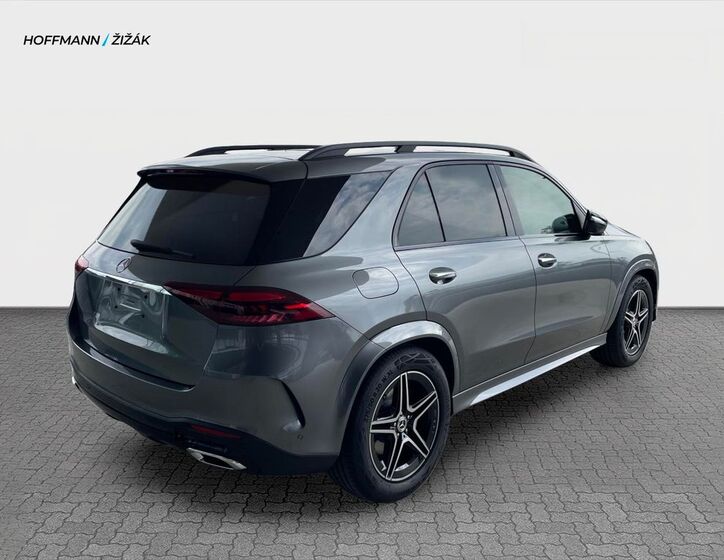 Mercedes-Benz GLE 5