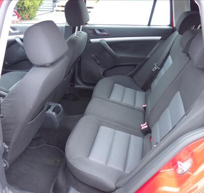 Škoda Octavia 13