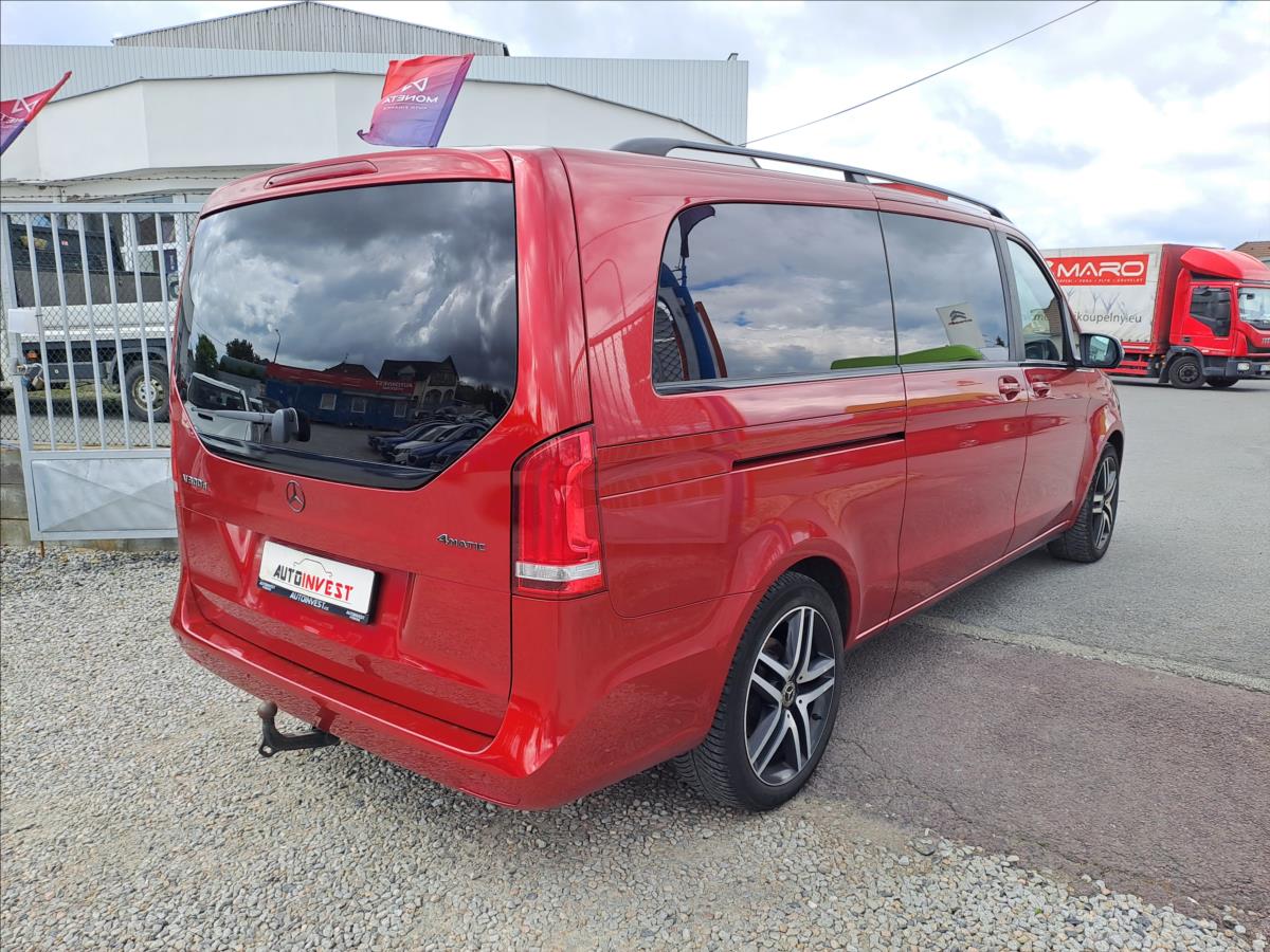 Mercedes-Benz Třídy V